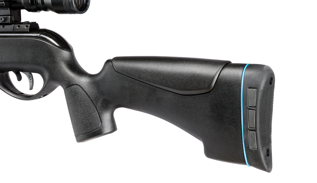 Gamo HPA MI Maxxim IGT Luftgewehr Kal. 4,5 mm Diabolo inkl. 3-9x40 Zielfernrohr und Zweibein Bild 9