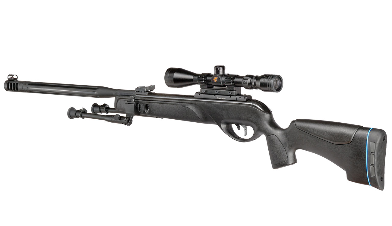 Gamo HPA MI Maxxim IGT Luftgewehr Kal. 5,5 mm Diabolo inkl. 3-9x40 Zielfernrohr und Zweibein Bild 2