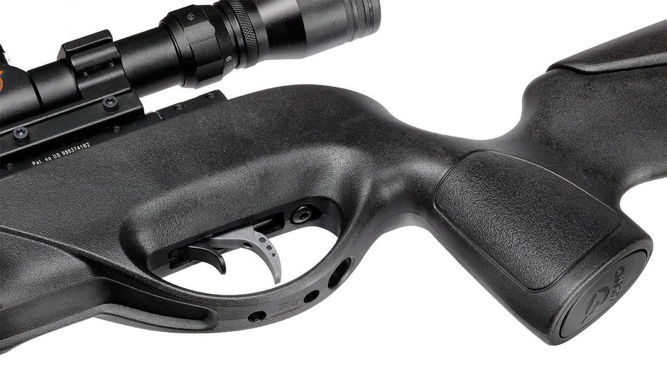 Gamo HPA MI Maxxim IGT Luftgewehr Kal. 5,5 mm Diabolo inkl. 3-9x40 Zielfernrohr und Zweibein Bild 8