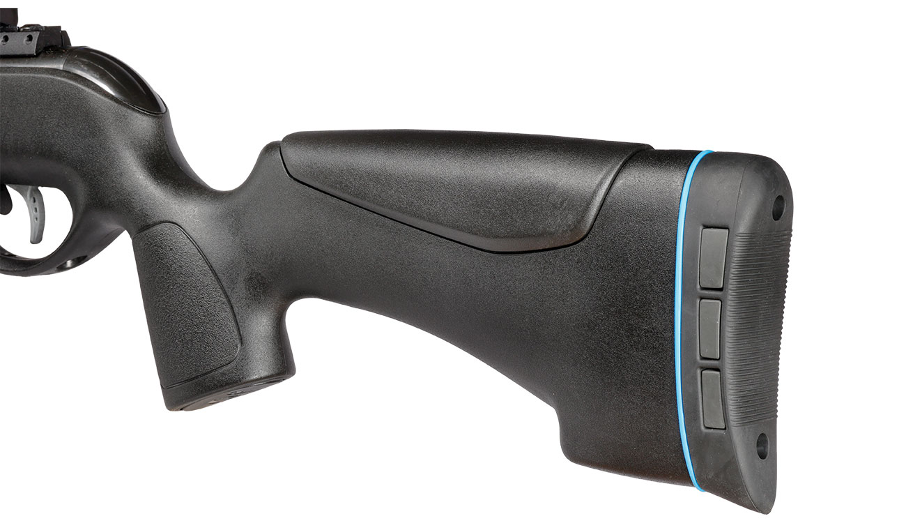Gamo HPA MI Maxxim IGT Luftgewehr Kal. 5,5 mm Diabolo inkl. 3-9x40 Zielfernrohr und Zweibein Bild 9