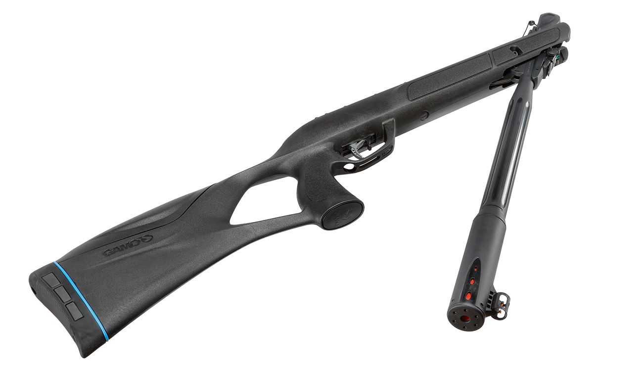 Gamo Roadster 10X Gen2 IGT Kal. 5,5mm Diabolo 10-schssig Bild 11
