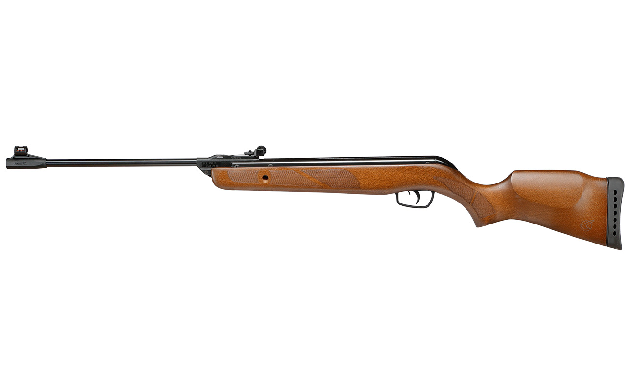 Gamo Hunter 440 Luftgewehr Knicklauf Kal. 5,5mm Diabolo Buchenholz