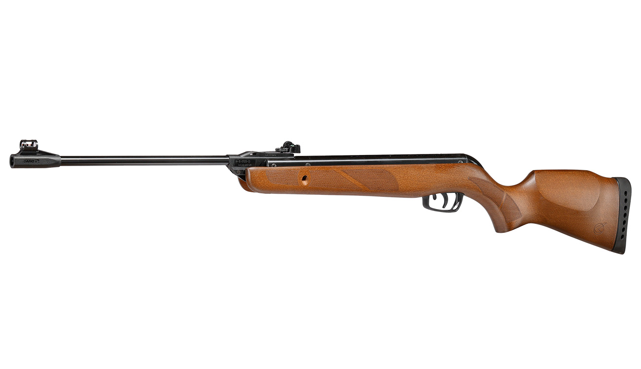 Gamo Hunter 440 Luftgewehr Knicklauf Kal. 5,5mm Diabolo Buchenholz Bild 1