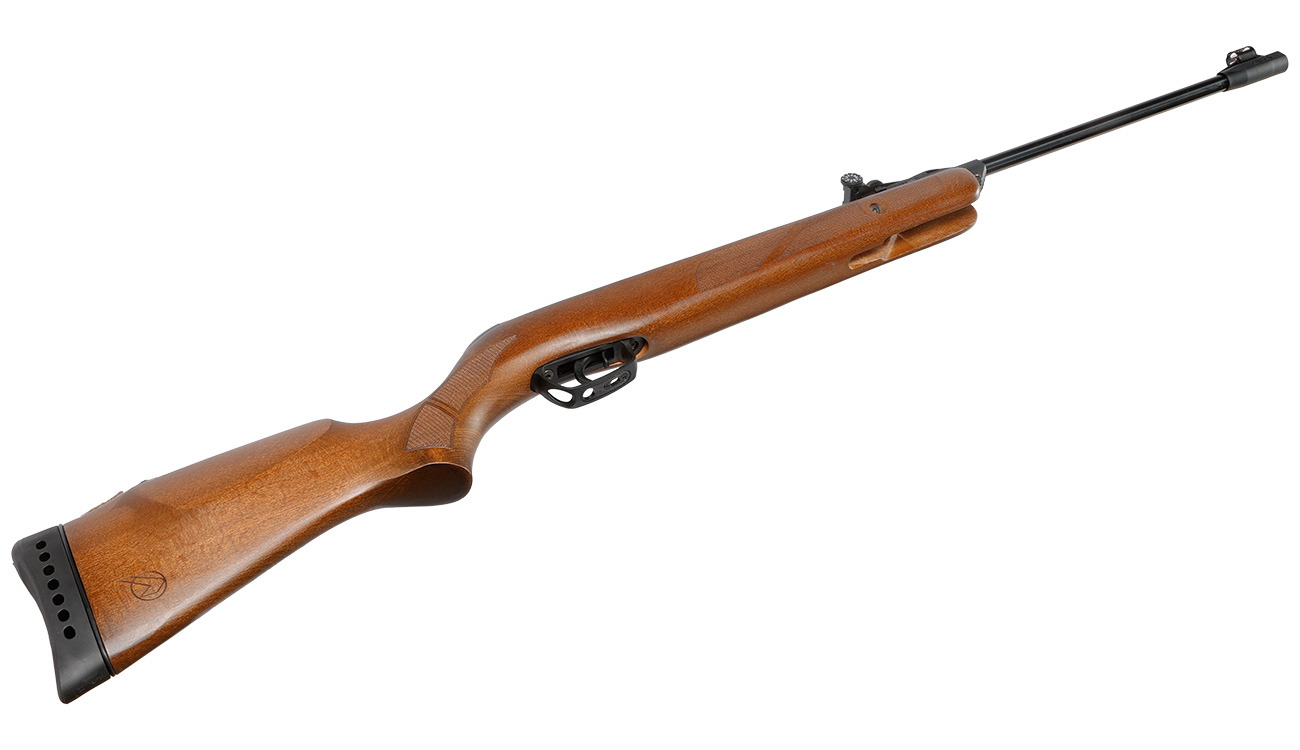Gamo Hunter 440 Luftgewehr Knicklauf Kal. 5,5mm Diabolo Buchenholz Bild 10
