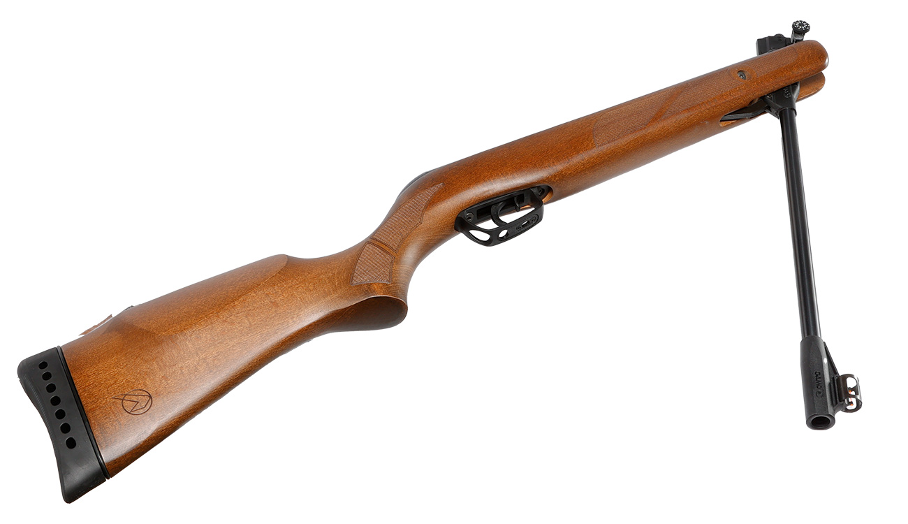 Gamo Hunter 440 Luftgewehr Knicklauf Kal. 5,5mm Diabolo Buchenholz Bild 11