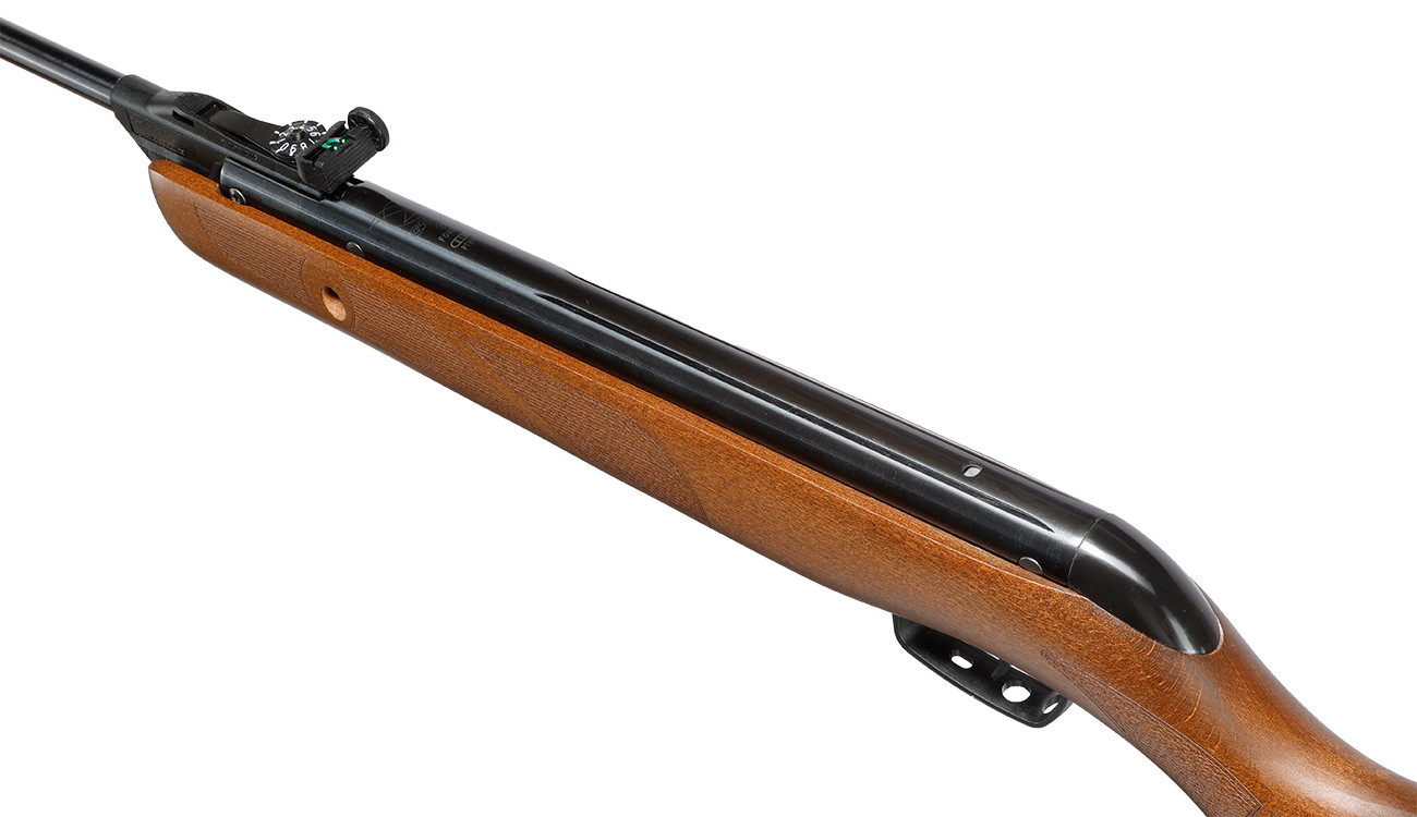 Gamo Hunter 440 Luftgewehr Knicklauf Kal. 5,5mm Diabolo Buchenholz Bild 3