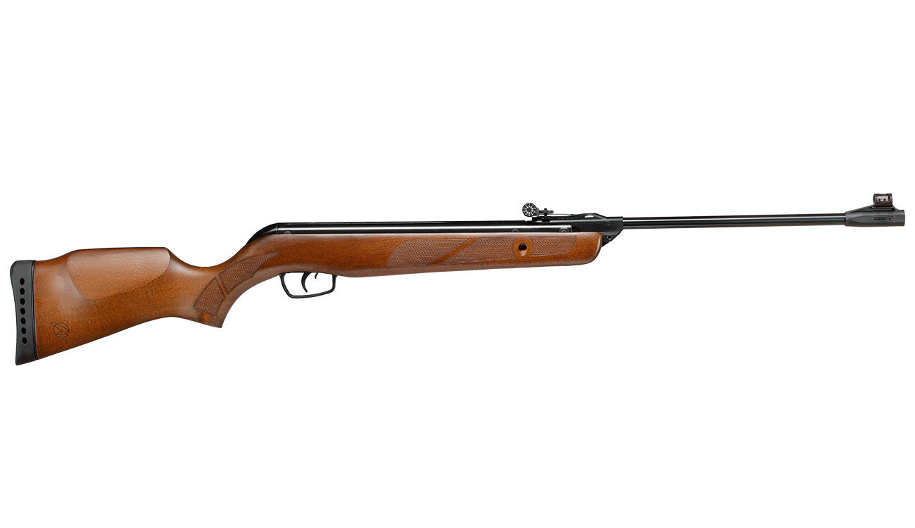 Gamo Hunter 440 Luftgewehr Knicklauf Kal. 5,5mm Diabolo Buchenholz Bild 4