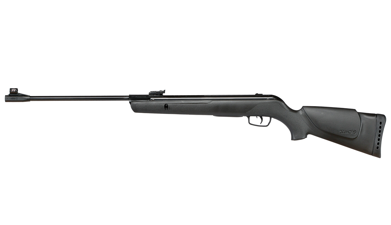 Gamo Shadow 1000 Knicklauf Luftgewehr Kal. 4,5mm Diabolo schwarz