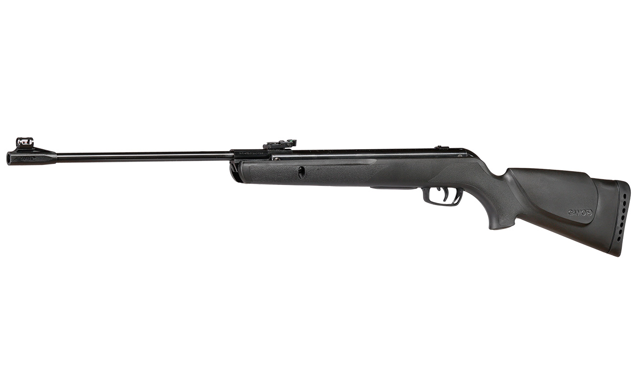 Gamo Shadow 1000 Knicklauf Luftgewehr Kal. 4,5mm Diabolo schwarz Bild 1