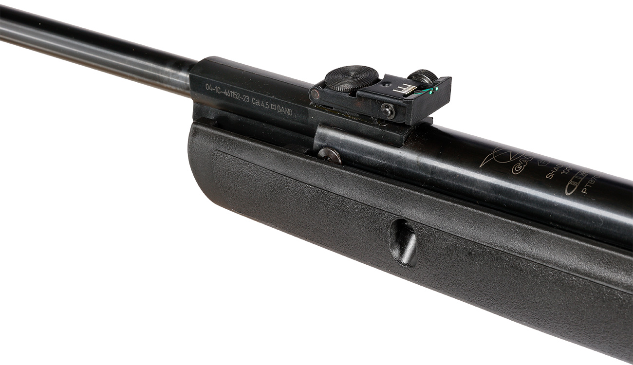 Gamo Shadow 1000 Knicklauf Luftgewehr Kal. 4,5mm Diabolo schwarz Bild 7