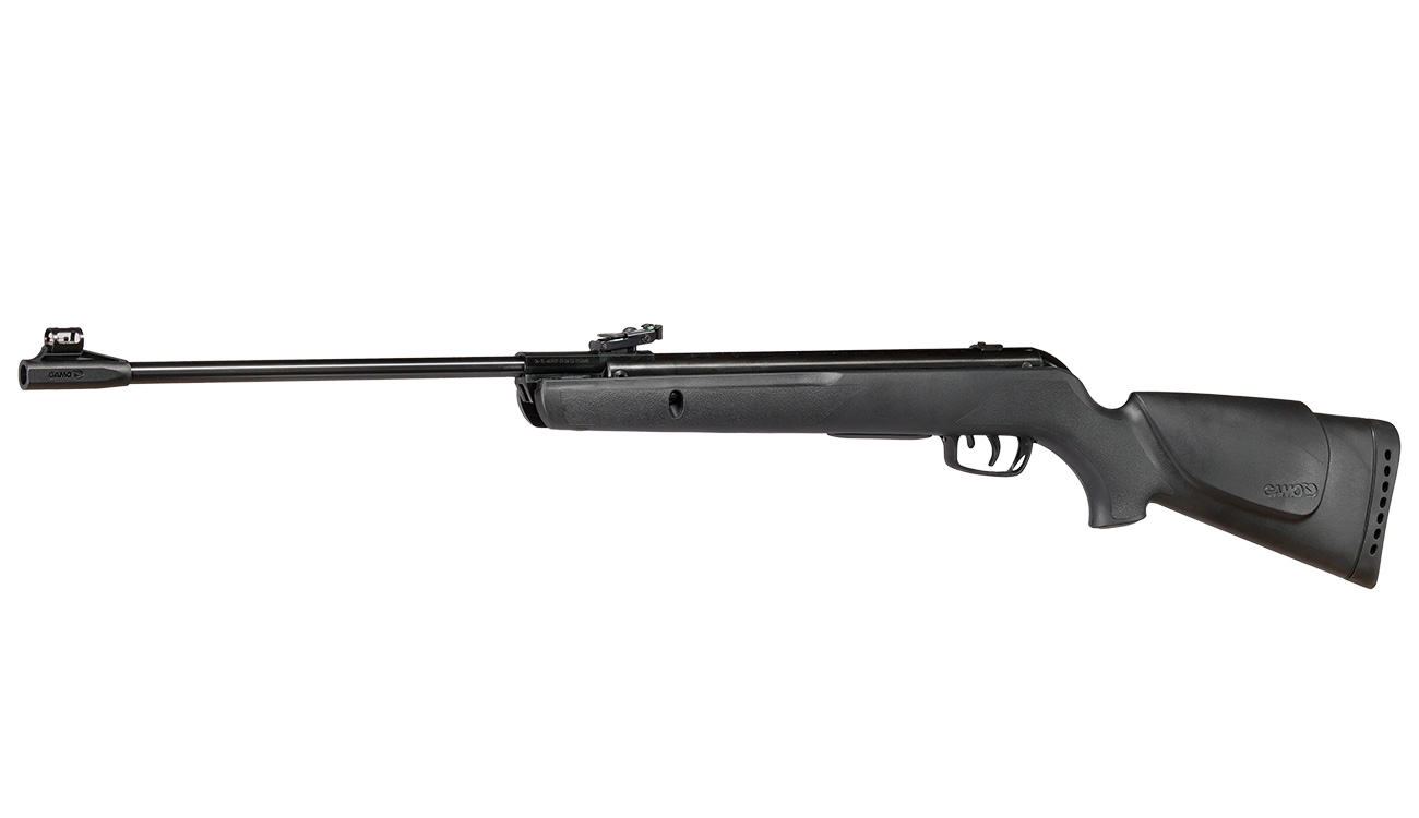 Gamo Shadow 1000 Luftgewehr Kal. 5,5mm Diabolo schwarz Bild 1
