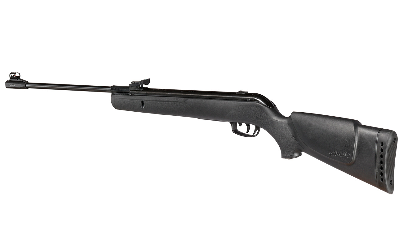Gamo Shadow 1000 Luftgewehr Kal. 5,5mm Diabolo schwarz Bild 2