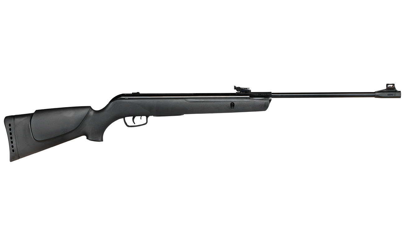 Gamo Shadow 1000 Luftgewehr Kal. 5,5mm Diabolo schwarz Bild 4