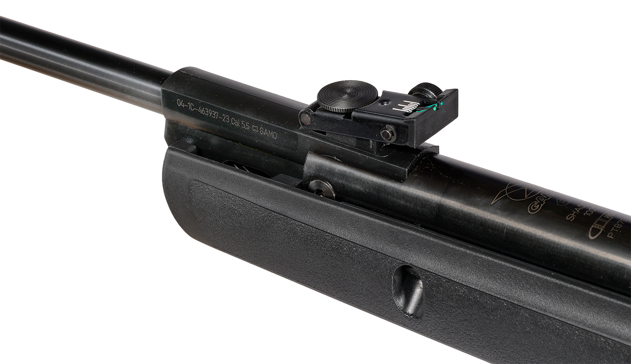 Gamo Shadow 1000 Luftgewehr Kal. 5,5mm Diabolo schwarz Bild 7
