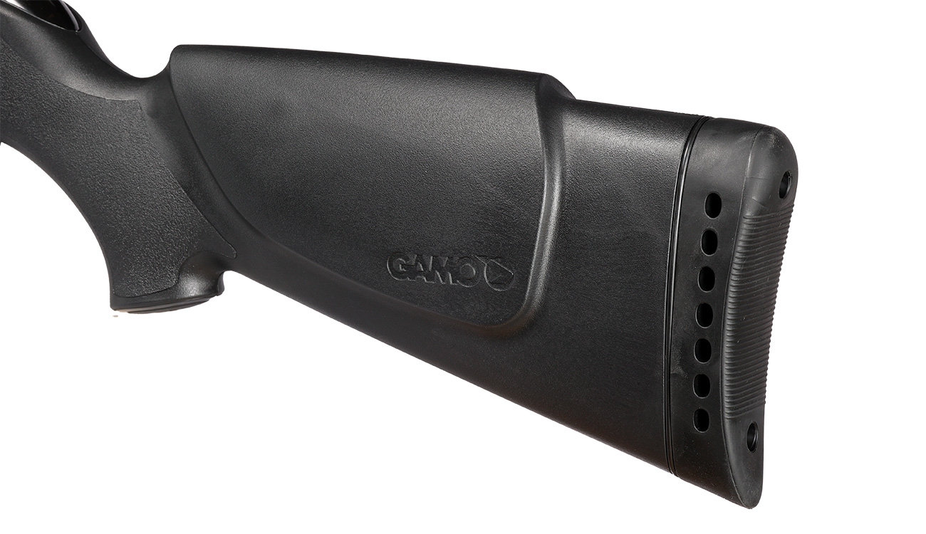 Gamo Shadow 1000 Luftgewehr Kal. 5,5mm Diabolo schwarz Bild 9