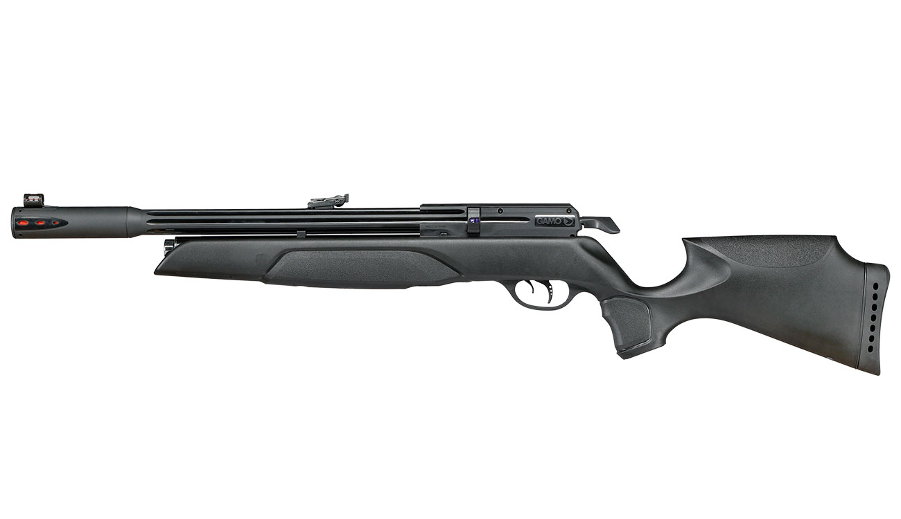 Gamo Arrow Pressluftgewehr 4,5 mm Diabolo - Leise, przise und ideal fr Einsteiger