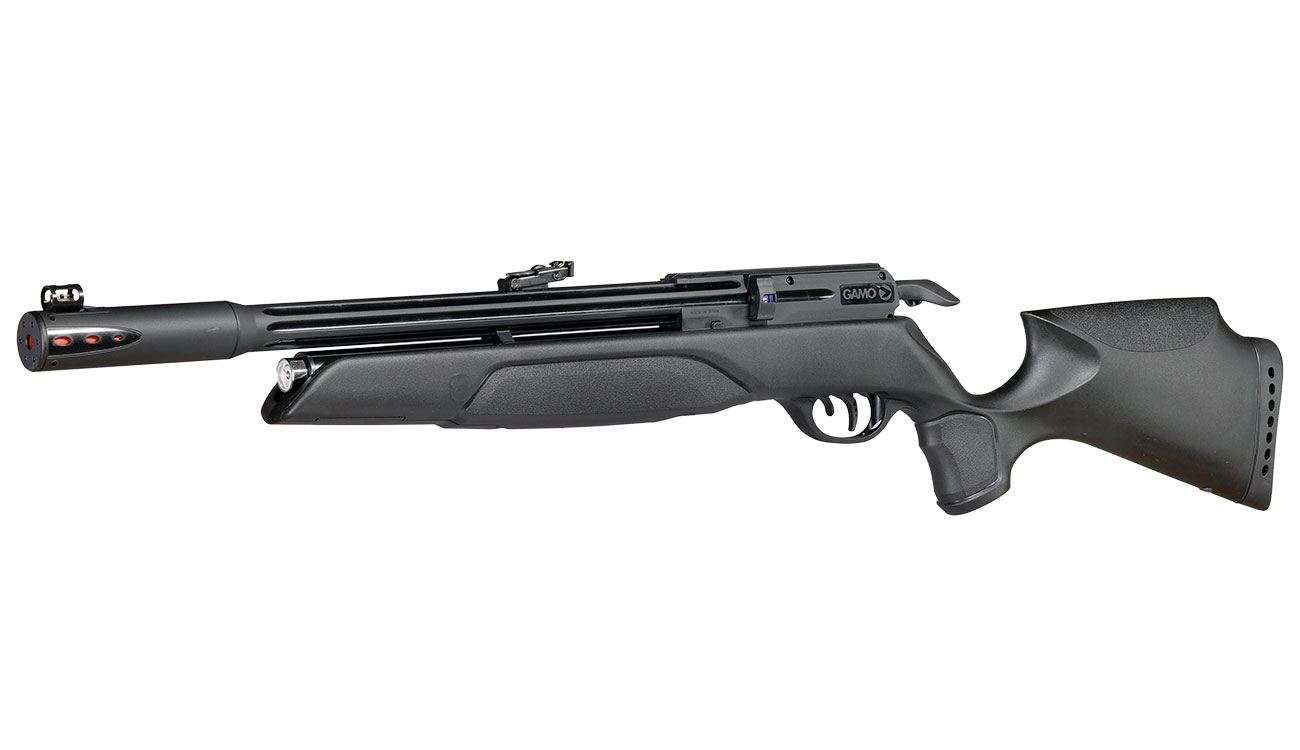 Gamo Arrow Pressluftgewehr 4,5 mm Diabolo - Leise, przise und ideal fr Einsteiger Bild 1