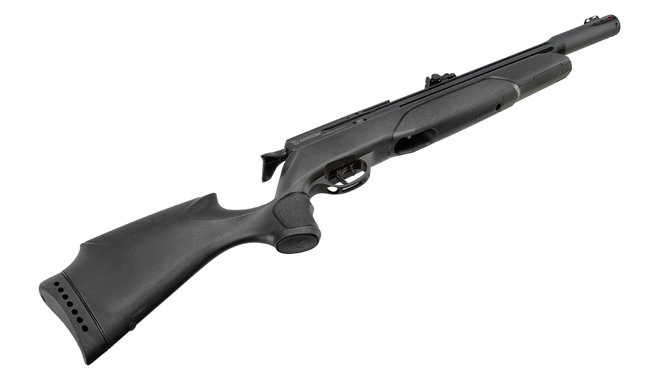 Gamo Arrow Pressluftgewehr 4,5 mm Diabolo - Leise, przise und ideal fr Einsteiger Bild 10
