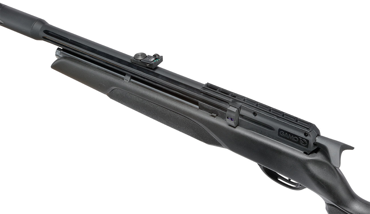 Gamo Arrow Pressluftgewehr 4,5 mm Diabolo - Leise, przise und ideal fr Einsteiger Bild 3