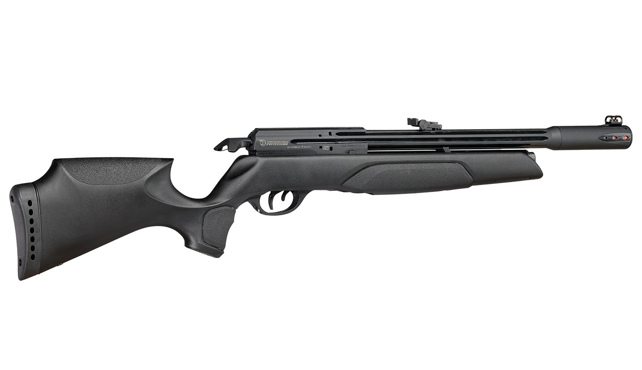 Gamo Arrow Pressluftgewehr 4,5 mm Diabolo - Leise, przise und ideal fr Einsteiger Bild 5