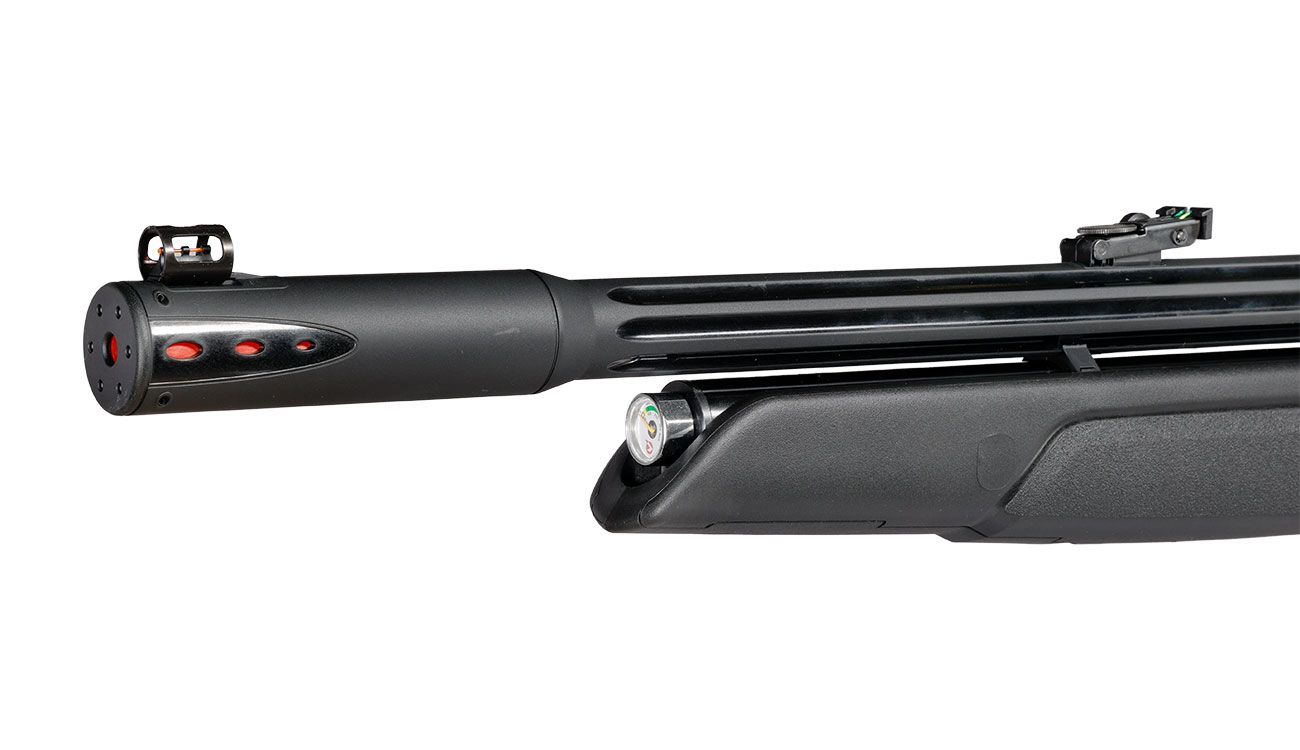 Gamo Arrow Pressluftgewehr 4,5 mm Diabolo - Leise, przise und ideal fr Einsteiger Bild 6