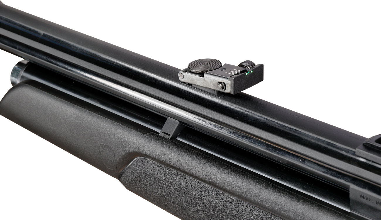 Gamo Arrow Pressluftgewehr 4,5 mm Diabolo - Leise, przise und ideal fr Einsteiger Bild 7