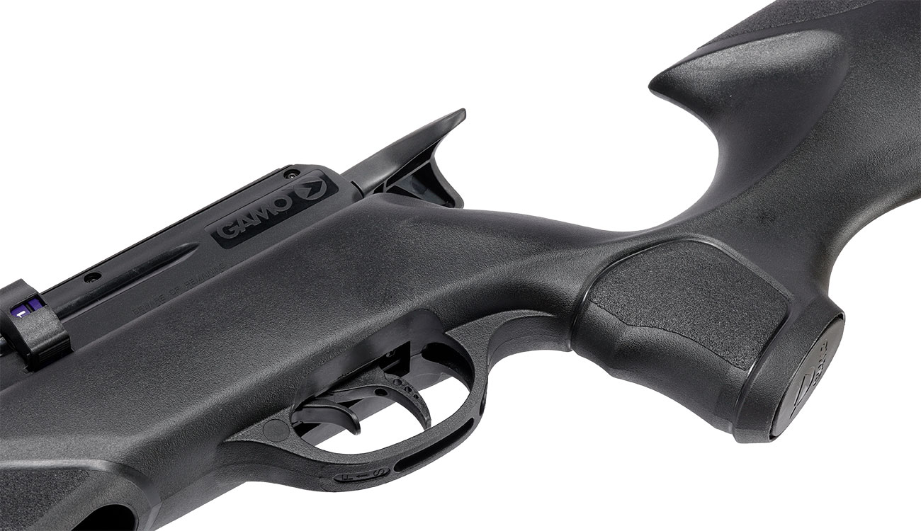 Gamo Arrow Pressluftgewehr 4,5 mm Diabolo - Leise, przise und ideal fr Einsteiger Bild 8