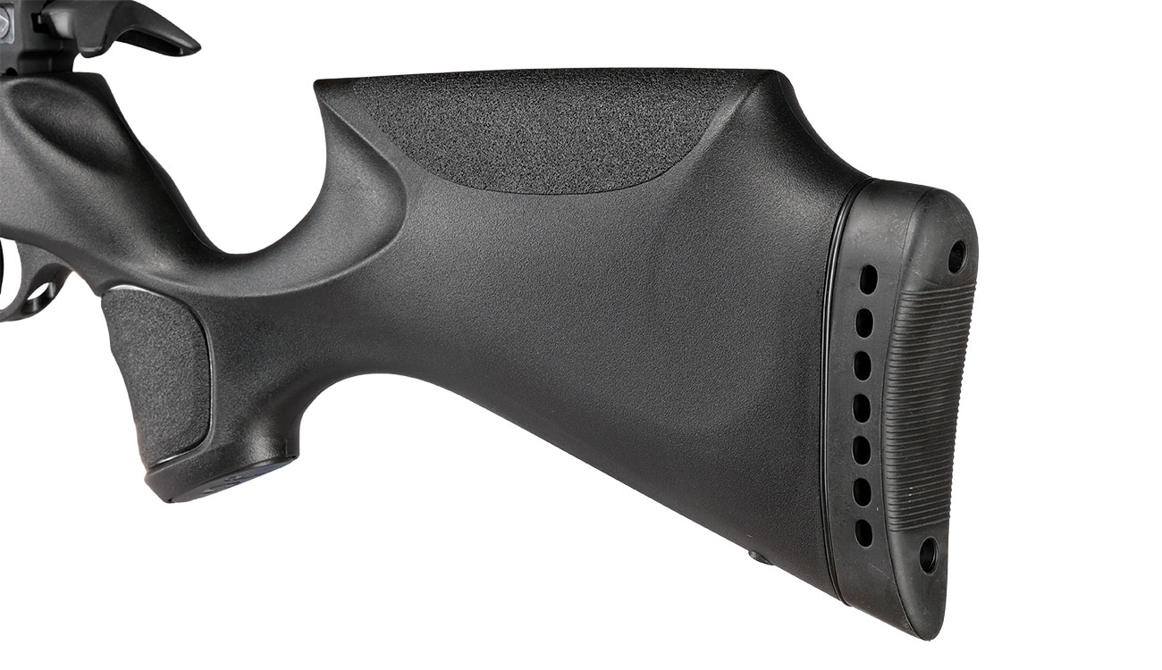Gamo Arrow Pressluftgewehr 4,5 mm Diabolo - Leise, przise und ideal fr Einsteiger Bild 9