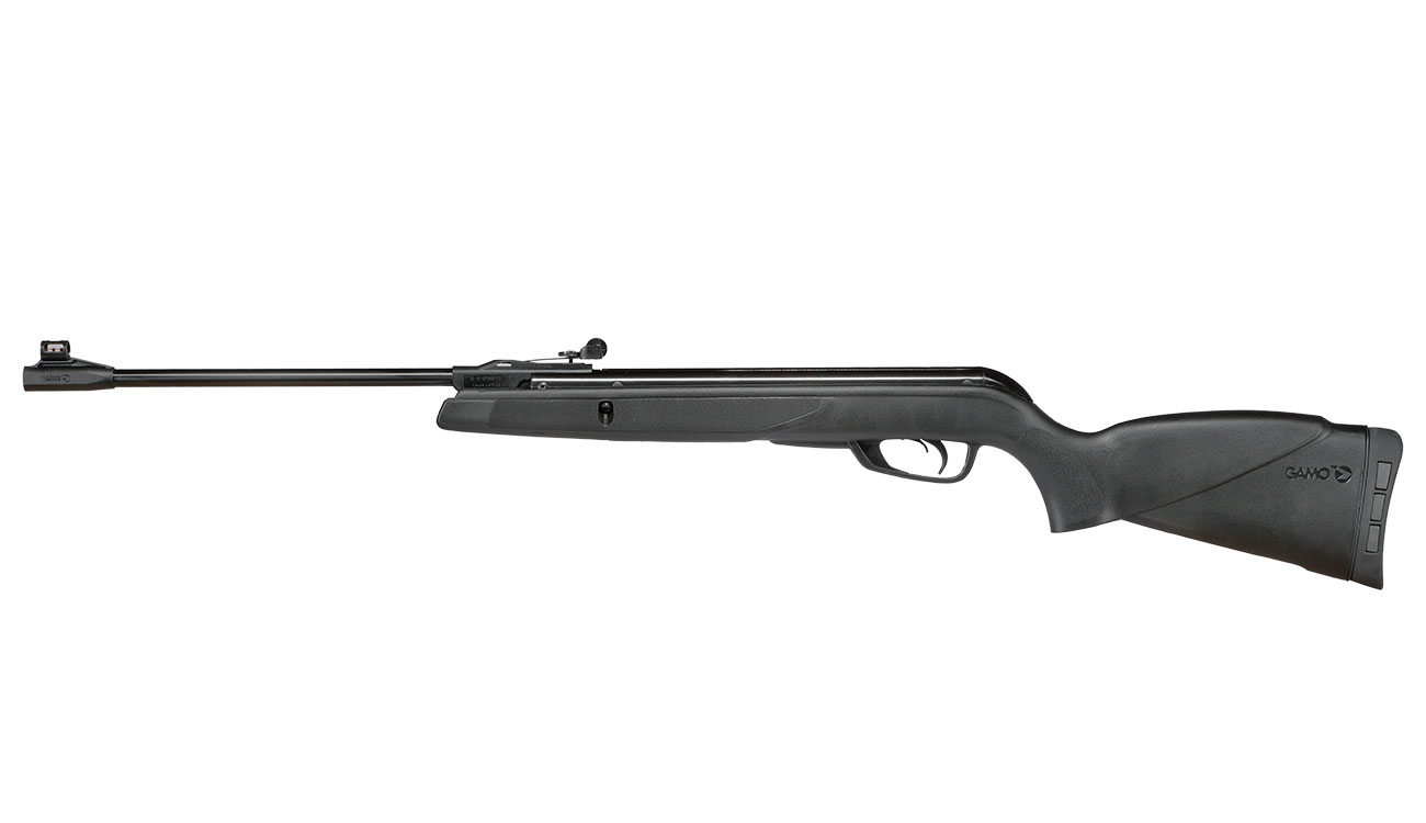 Gamo Black Shadow Luftgewehr Knicklauf Kal. 4,5 mm schwarz