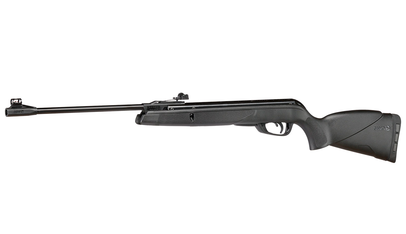 Gamo Black Shadow Luftgewehr Knicklauf Kal. 4,5 mm schwarz Bild 1
