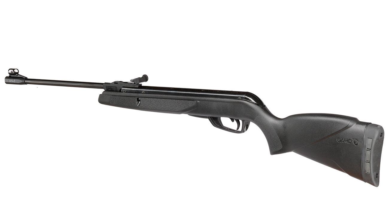 Gamo Black Shadow Luftgewehr Knicklauf Kal. 4,5 mm schwarz Bild 2