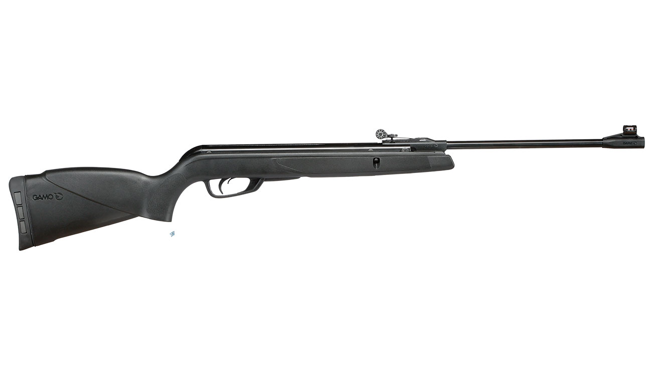 Gamo Black Shadow Luftgewehr Knicklauf Kal. 4,5 mm schwarz Bild 4