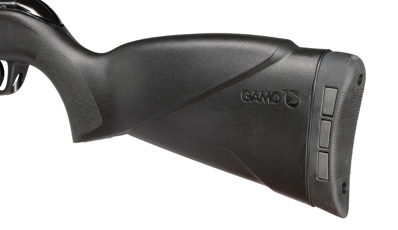 Gamo Black Shadow Luftgewehr Knicklauf Kal. 4,5 mm schwarz Bild 9