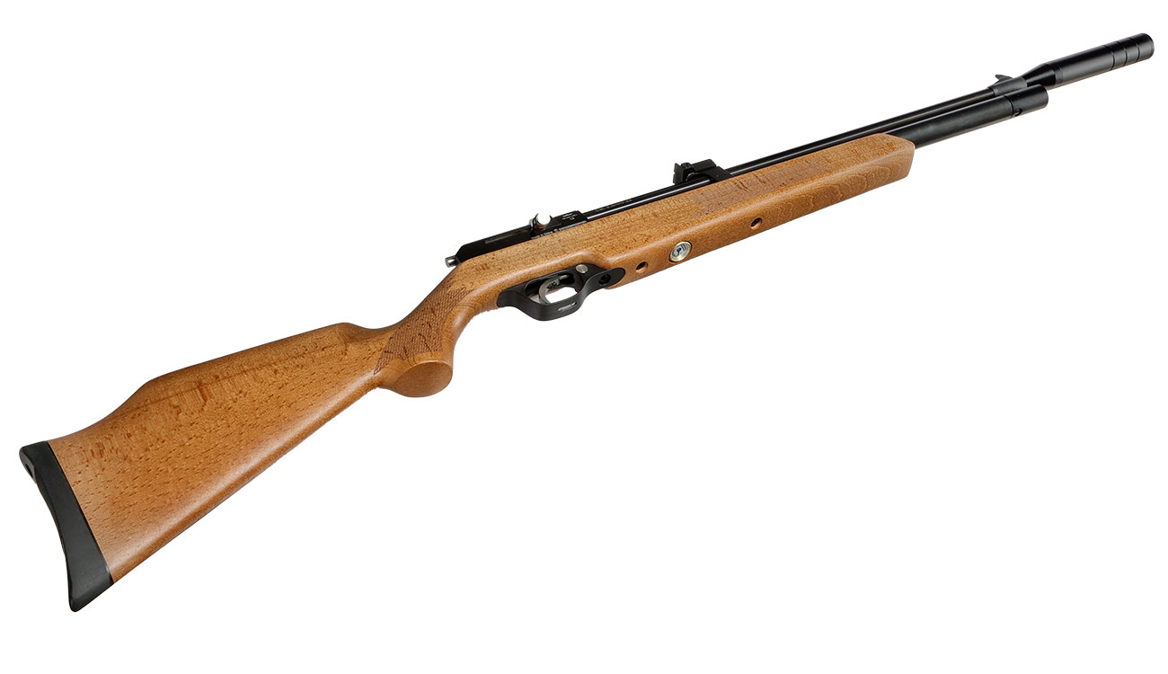 Diana Stormrider Pressluftgewehr PCP Kal. 5,5 mm Diabolo mit Holzschaft Bild 11