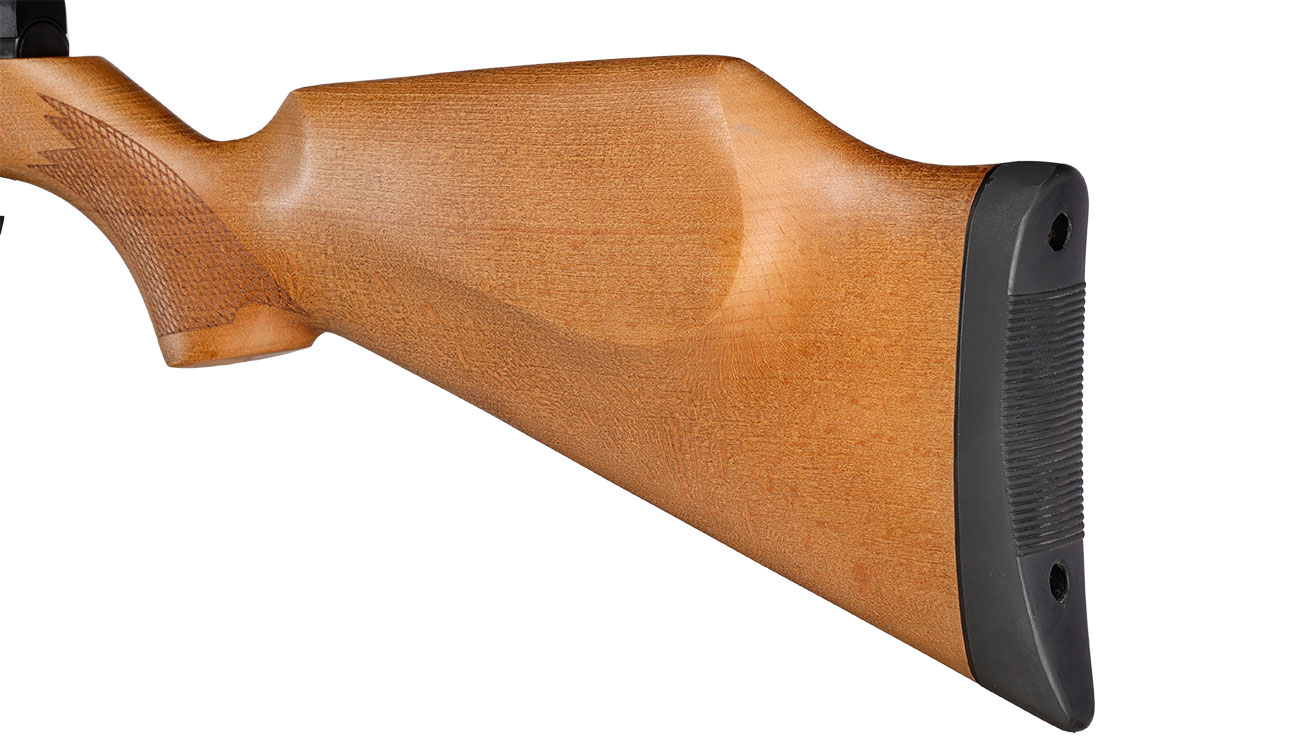 Diana Stormrider Pressluftgewehr PCP Kal. 5,5 mm Diabolo mit Holzschaft Bild 8