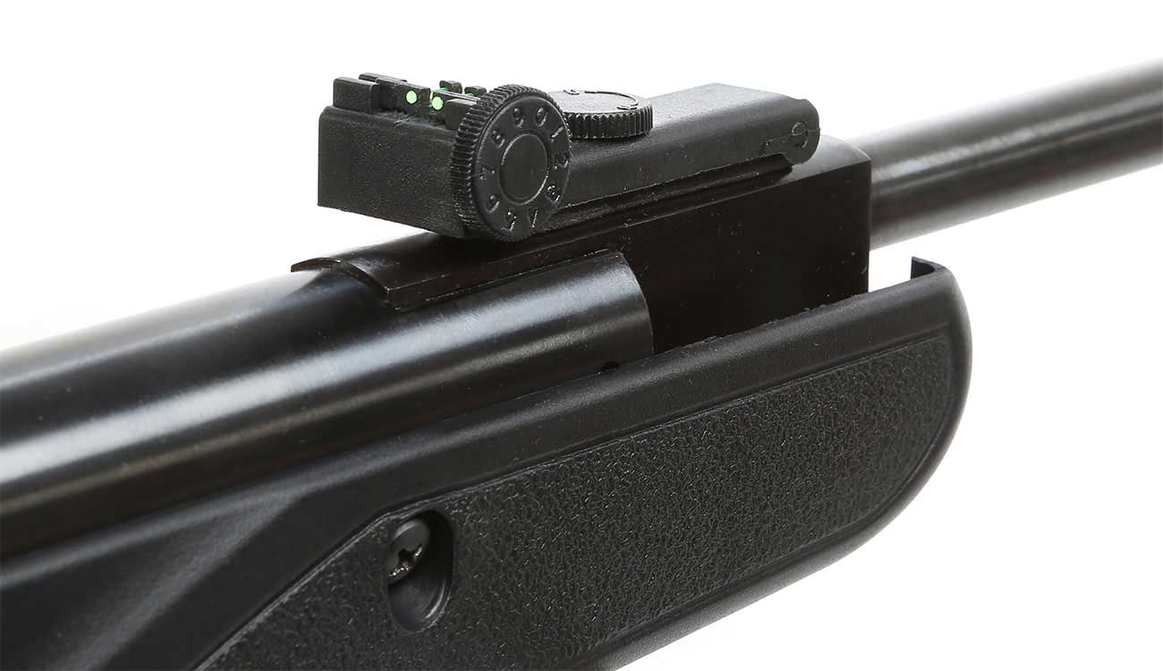 Diana two-sixty Knicklauf Luftgewehr Kal. 4,5mm Diabolo + Max Tactical Diabolos + Kugelfang 14x14 cm + Zielscheiben Bild 6