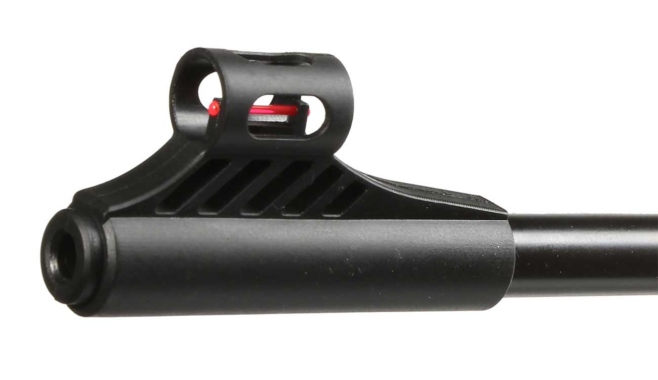 Diana two-sixty Knicklauf Luftgewehr Kal. 4,5mm Diabolo + Max Tactical Diabolos + Kugelfang 14x14 cm + Zielscheiben Bild 9