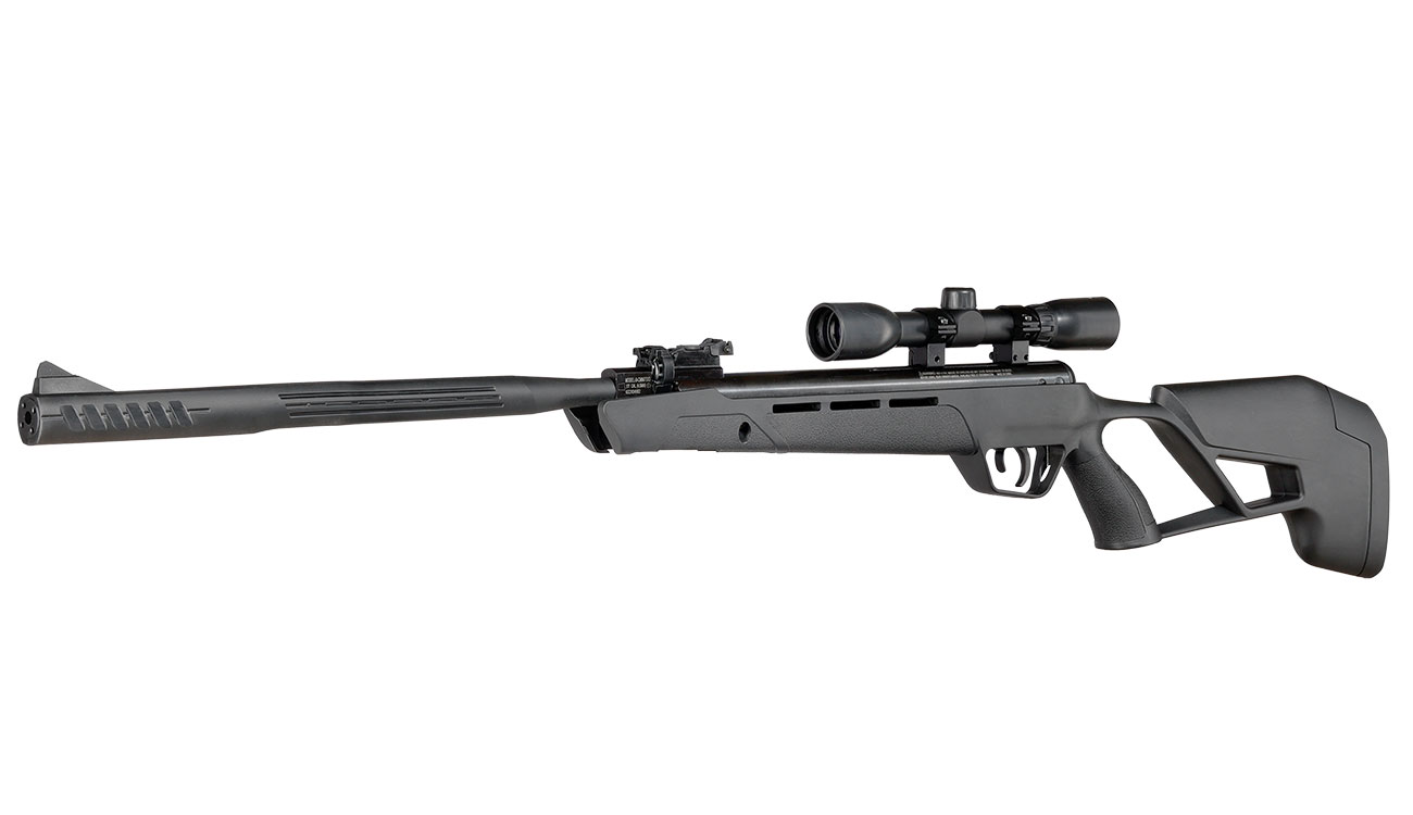 Crosman Mag-Fire Mission Knicklauf-Luftgewehr Kal. 4,5mm Diabolo 12-schssig inkl. 4x32 Zielfernrohr Bild 1