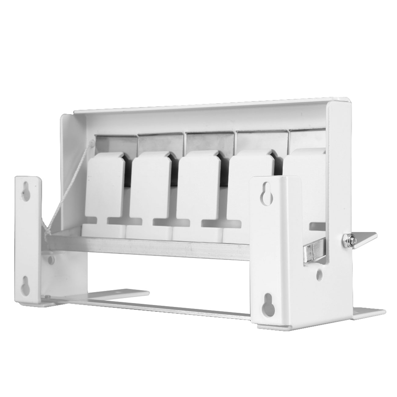Norconia Biathlon Ziel Champion Maker mit 5 Lcher fr Luftgewehr Bild 6