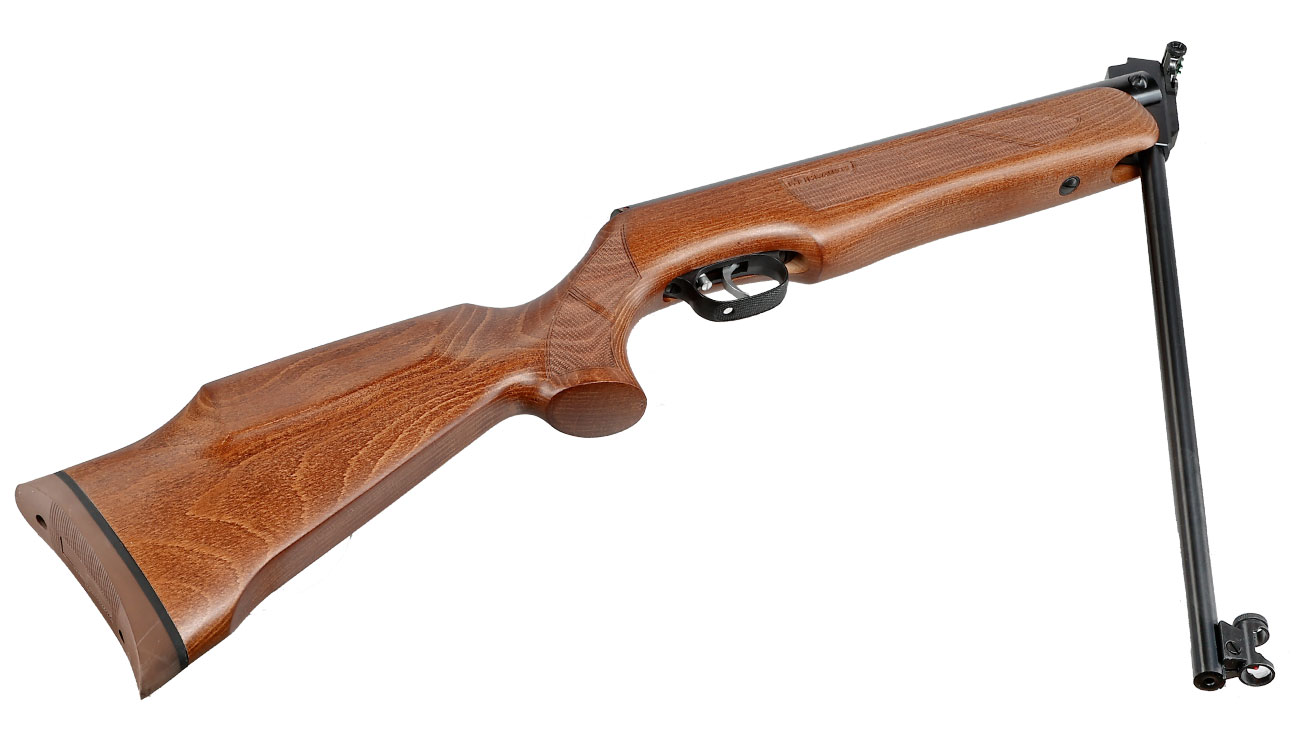 Weihrauch Knicklauf Luftgewehr HW 35 F FO Kal. 4,5 mm Diabolo Bild 11