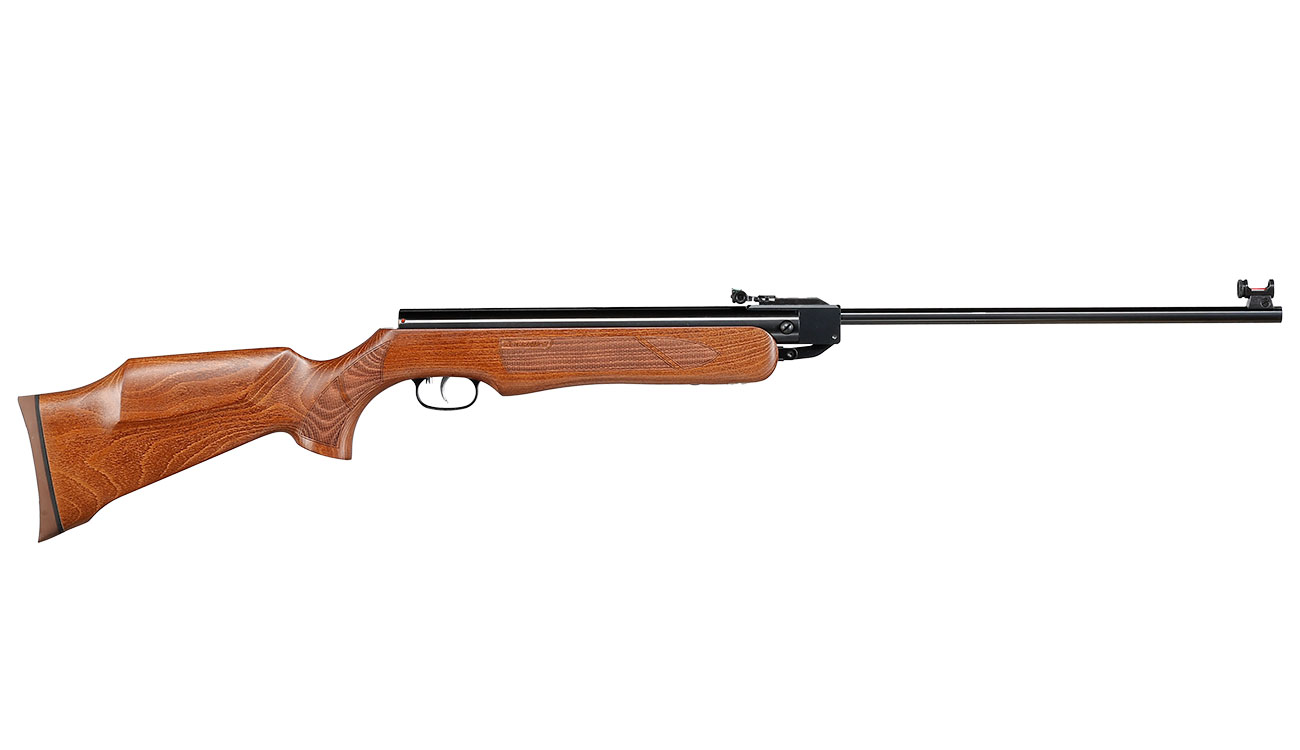 Weihrauch Knicklauf Luftgewehr HW 35 F FO Kal. 4,5 mm Diabolo Bild 4