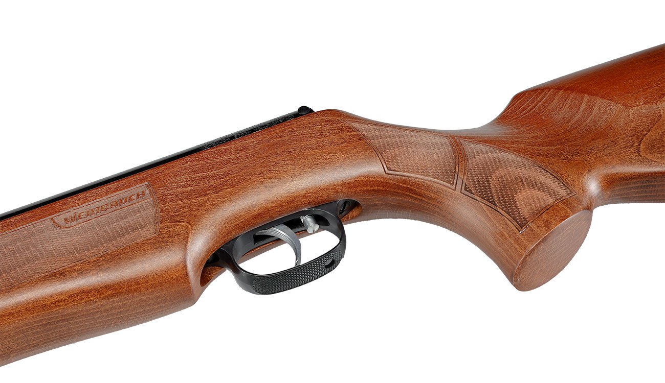 Weihrauch Knicklauf Luftgewehr HW 35 F FO Kal. 4,5 mm Diabolo Bild 8