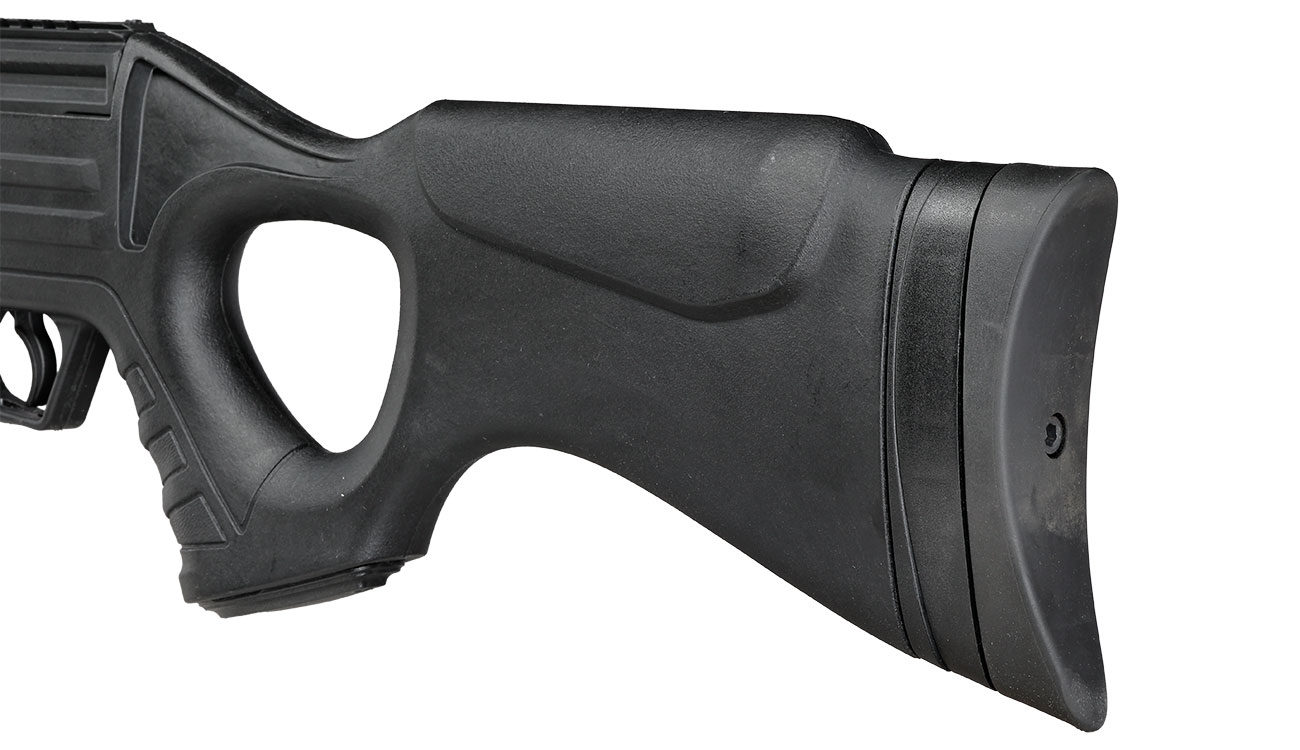 Hatsan Flash 101 PCP Pressluftgewehr 4,5mm Diabolo schwarz inkl. 2 x 14-Schuss Magazine Bild 8