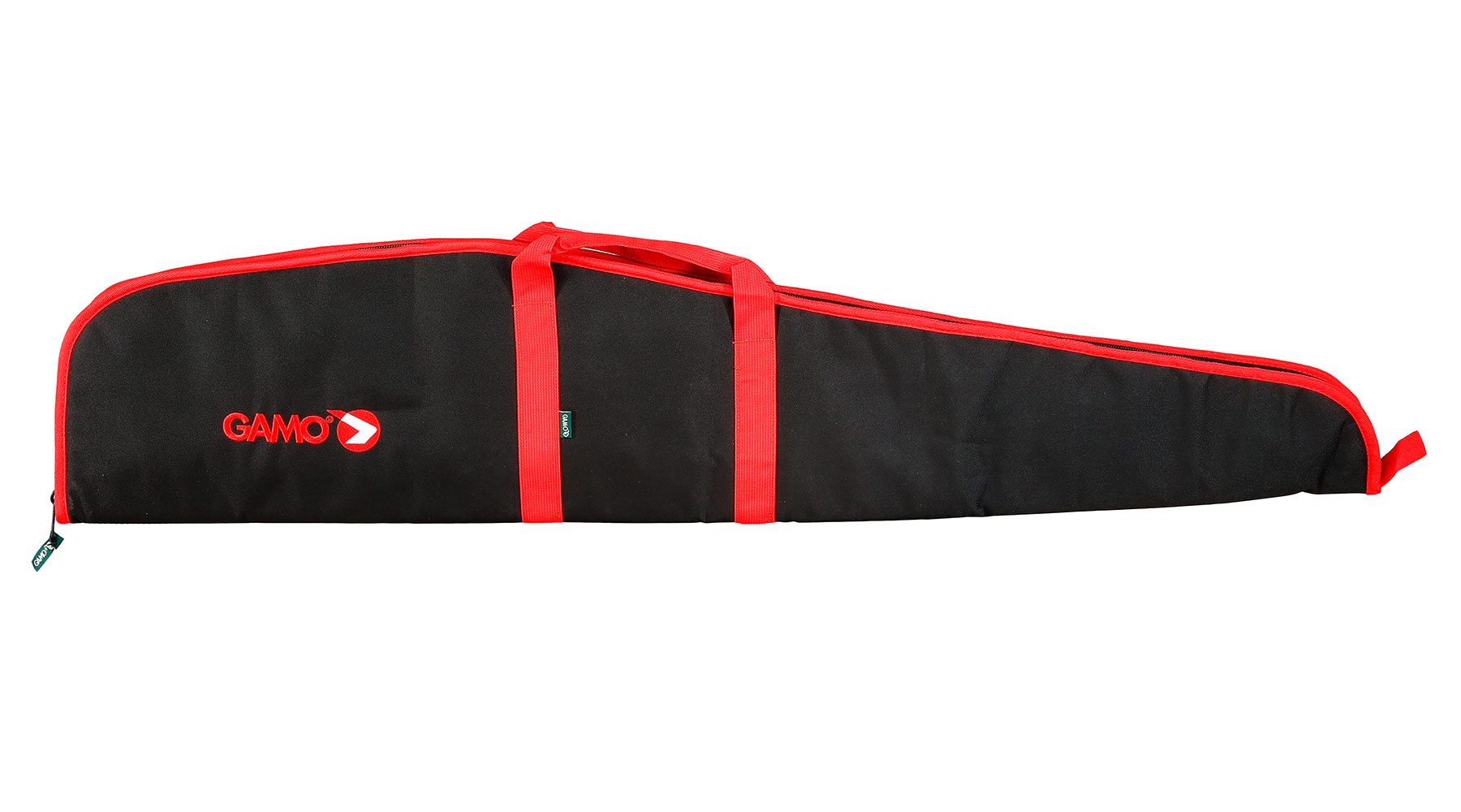 Gamo Gewehrtasche 120cm schwarz/rot