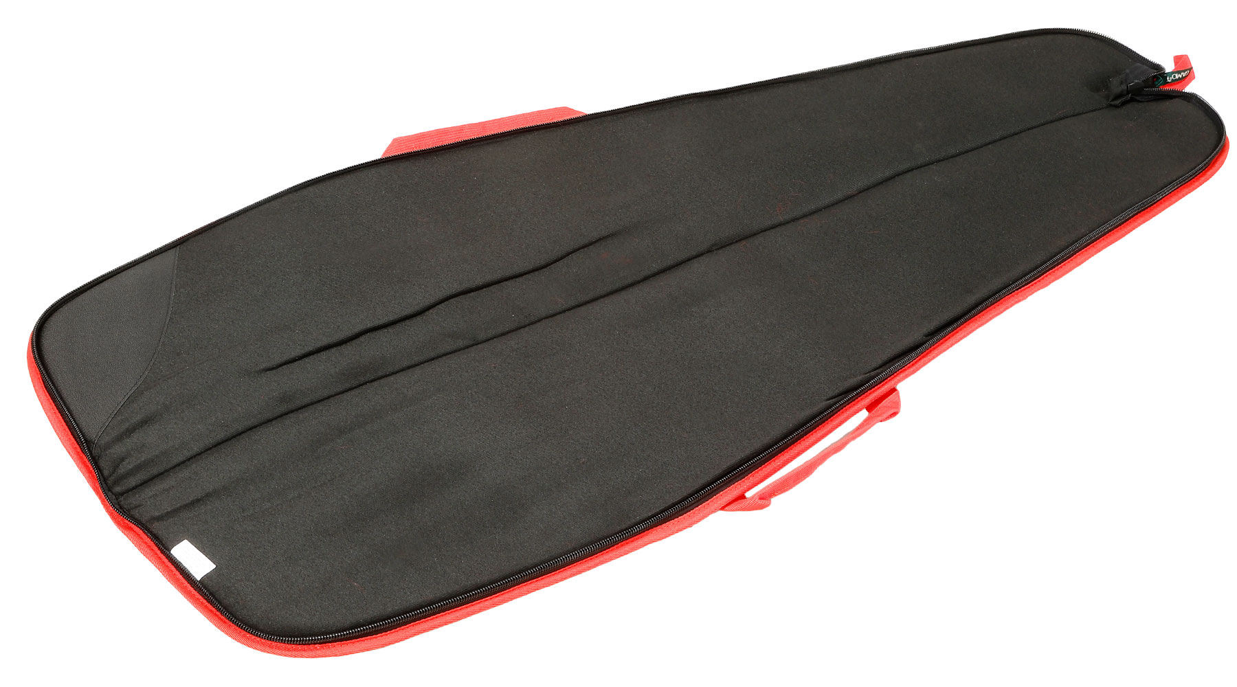 Gamo Gewehrtasche 120cm schwarz/rot Bild 3