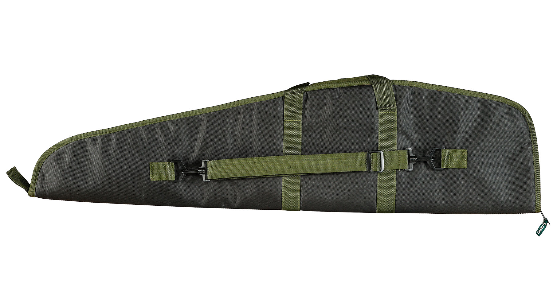 Gamo Gewehrtasche Arrow 100cm schwarz/grn Bild 1