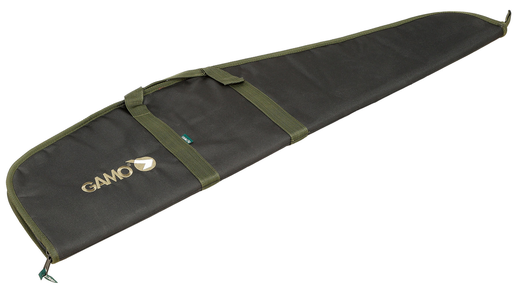 Gamo Gewehrtasche Arrow 100cm schwarz/grn Bild 4