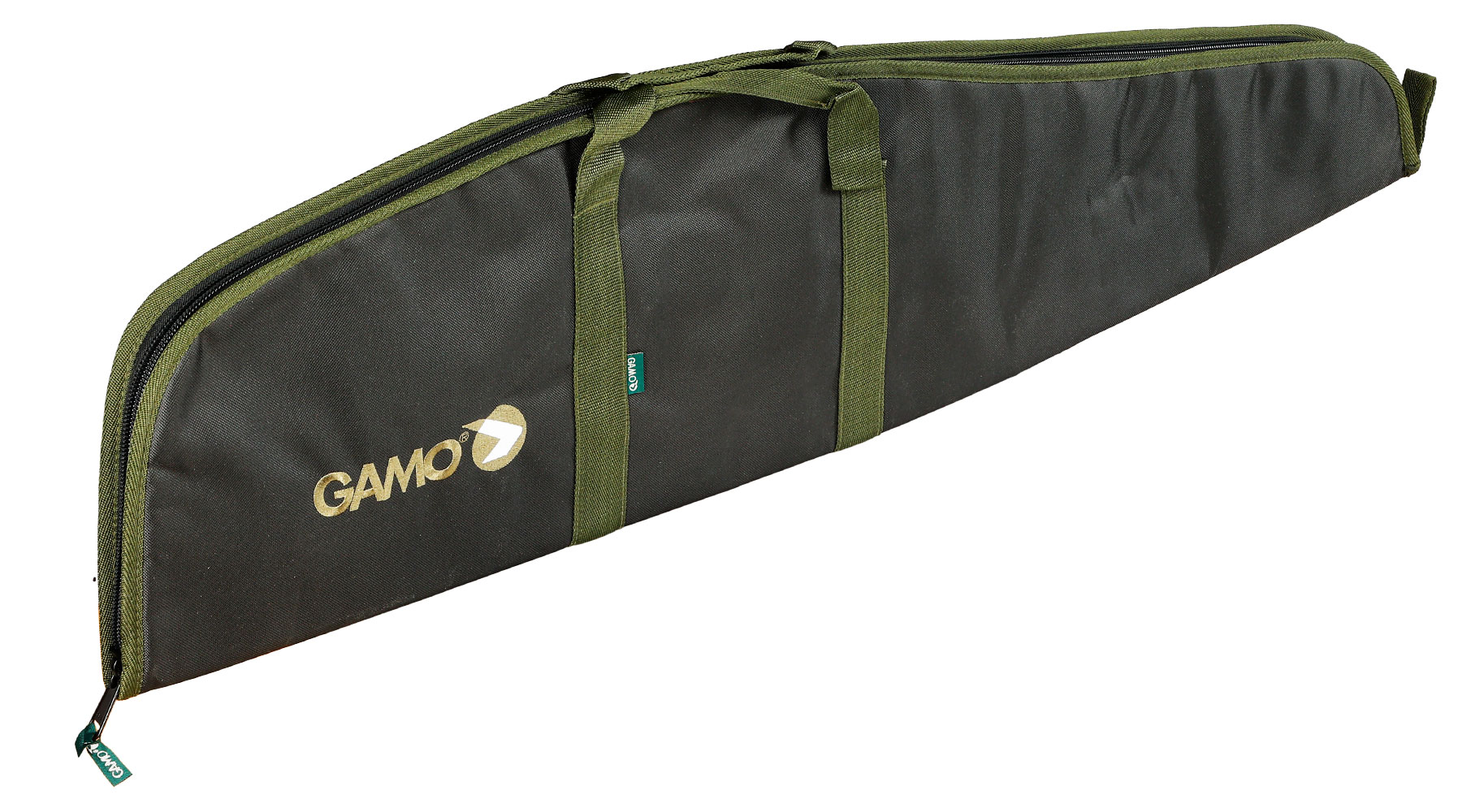 Gamo Gewehrtasche Arrow 100cm schwarz/grn Bild 5