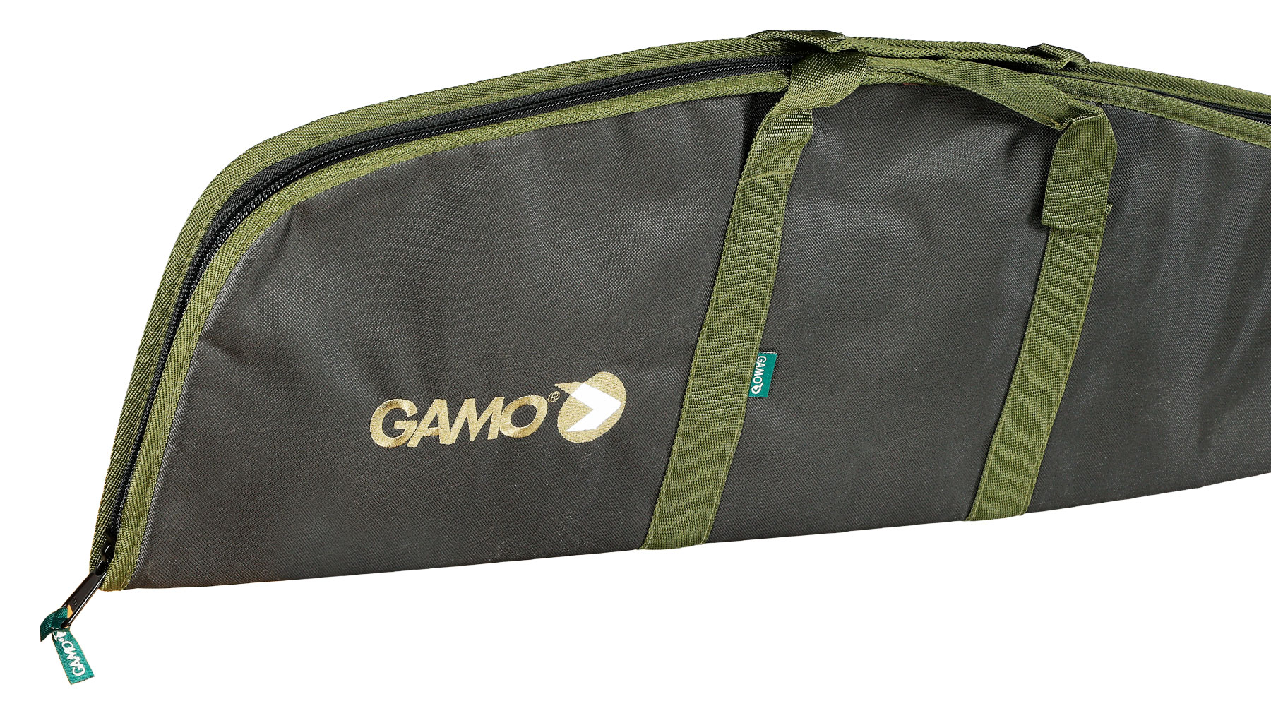 Gamo Gewehrtasche Arrow 100cm schwarz/grn Bild 6