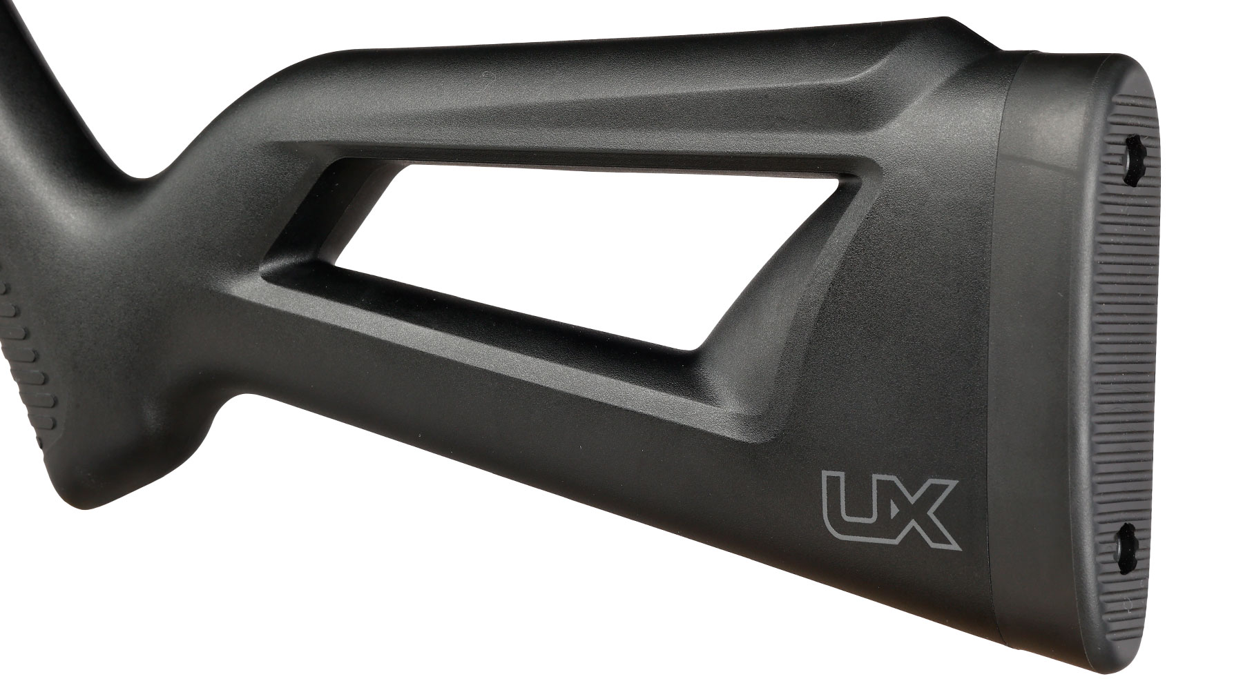 Umarex Iconix Pressluftgewehr Kal. 4,5mm Diabolo schwarz inkl. 2 x 10-Schuss Magazine Bild 8